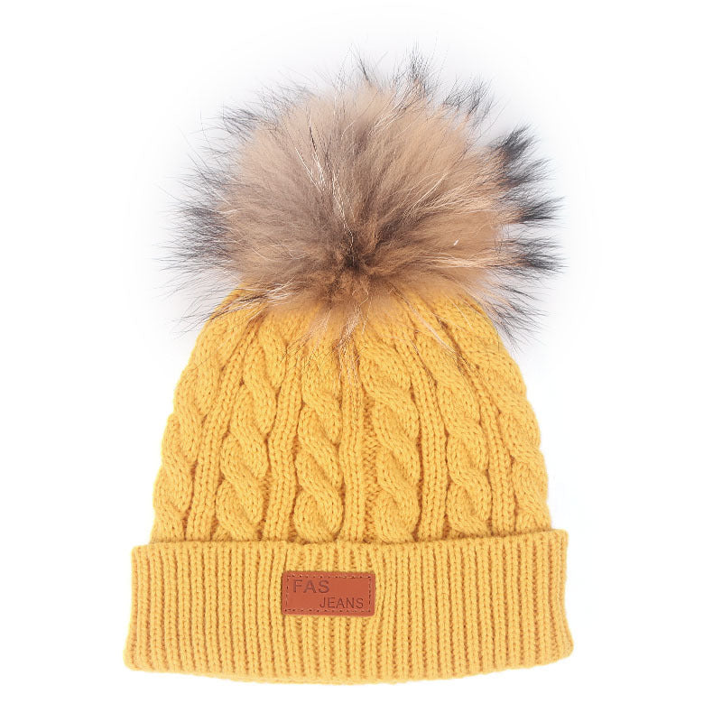 Children's winter hat