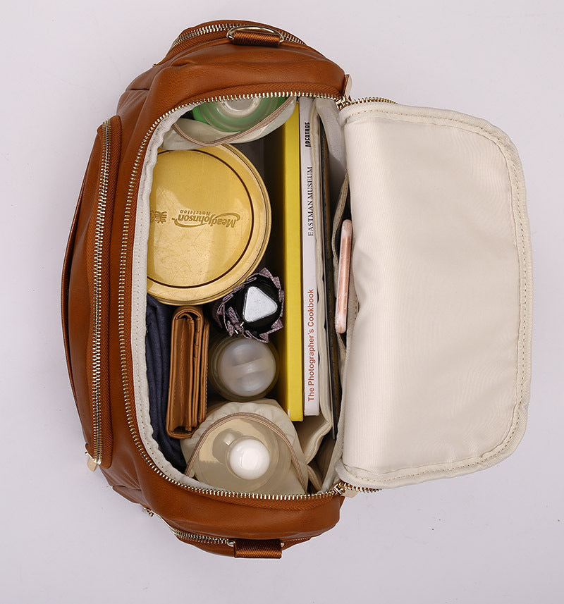 7-in-1 Baby Diaper Bag