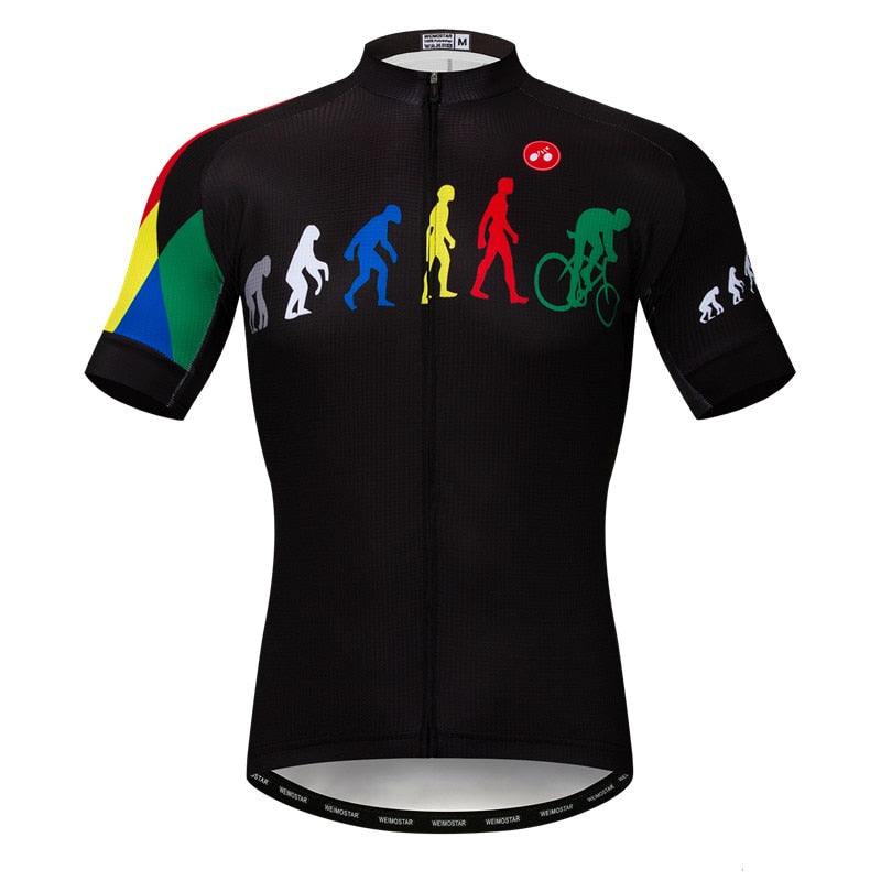 Weimostar Pro Team Radfahren Jersey