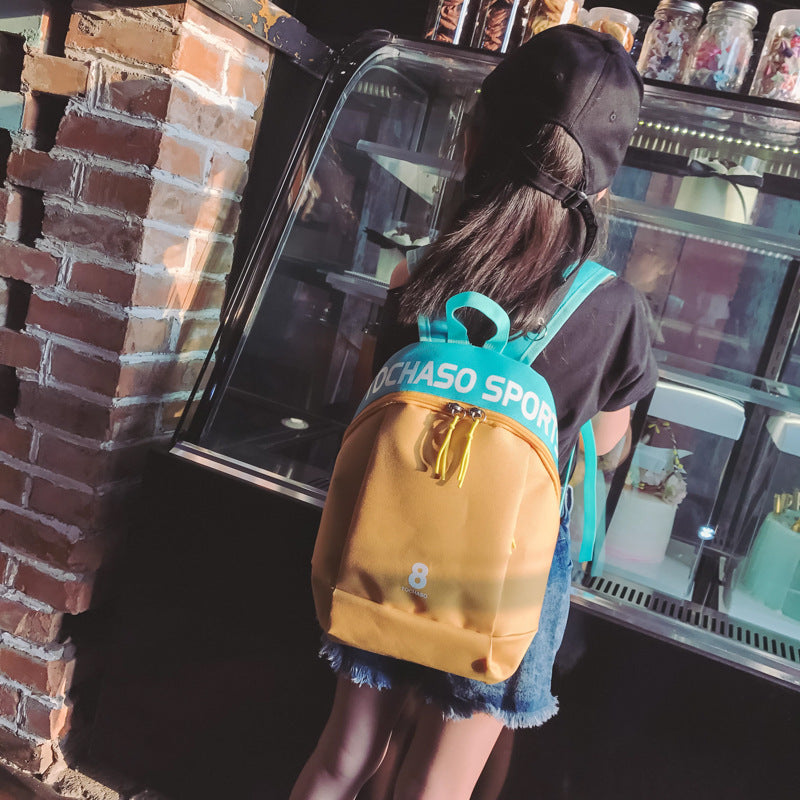 Rucksack Kinder Kindergarten Alphabet Schultasche