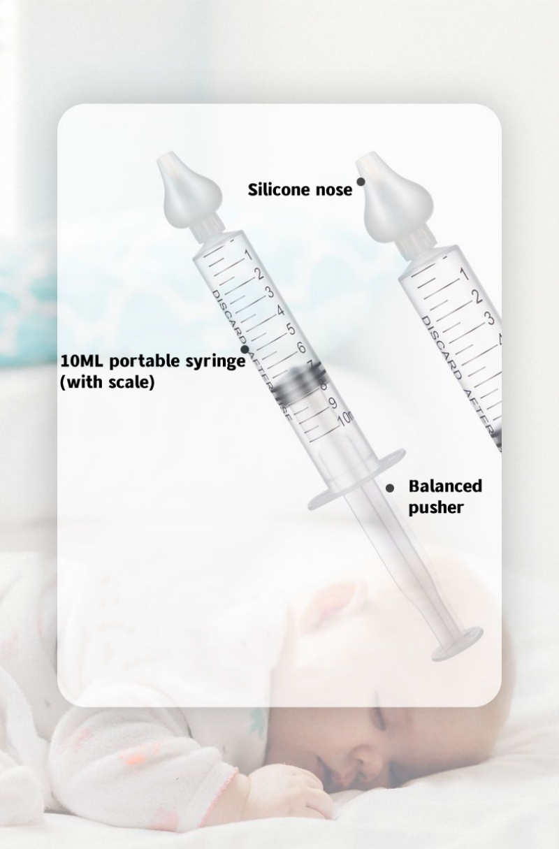 Baby Nose Cleaner
