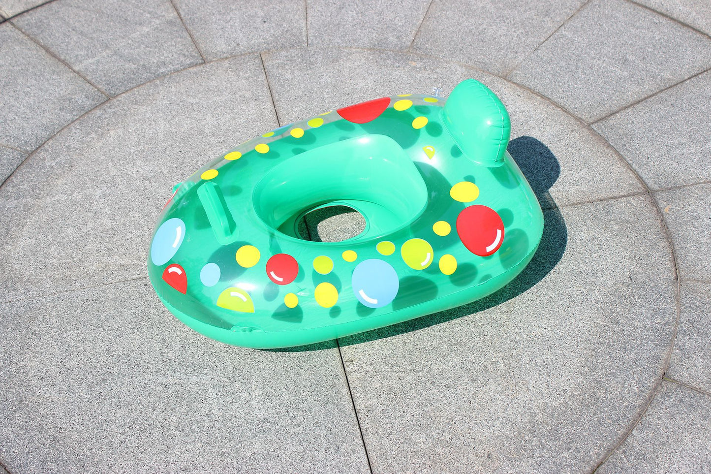 Swimming Baby Day Cruiser aufblasbarer Pool