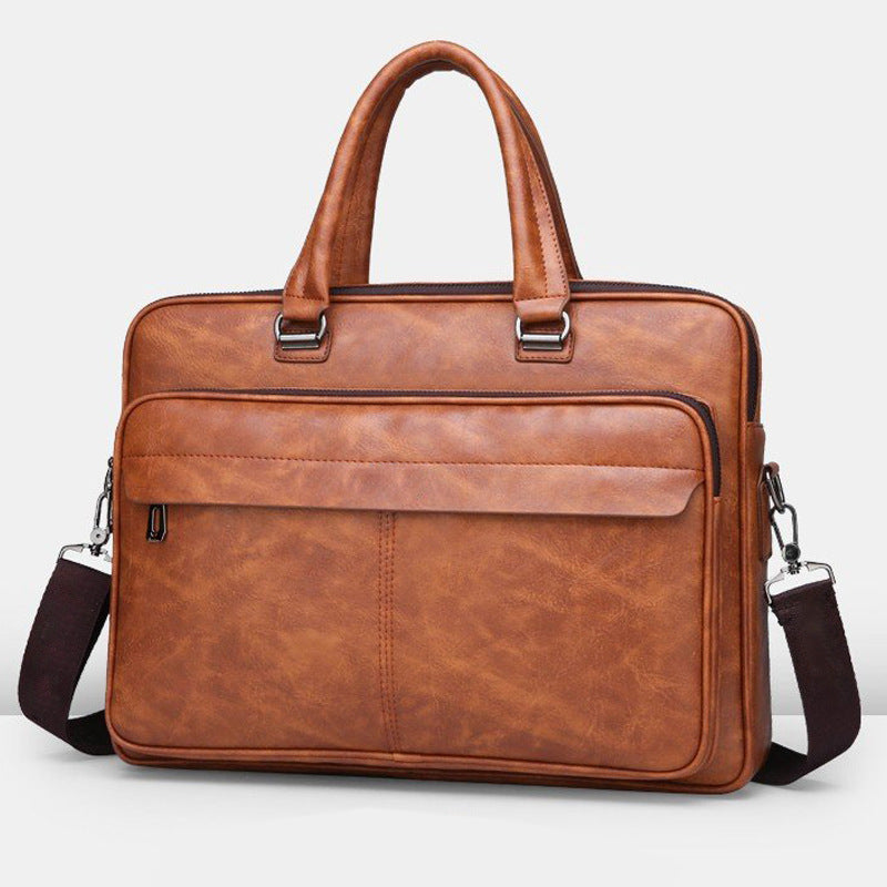 Handtasche einfache Business-Aktentasche