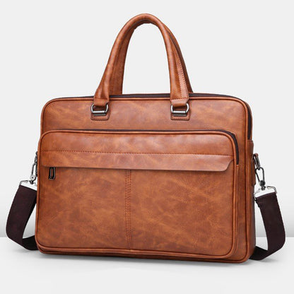 Handtasche einfache Business-Aktentasche