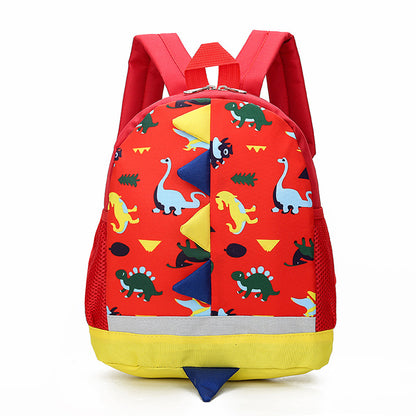 Cartoon Dinosaurier Kinder Tasche Kindergarten Kinder Schultasche