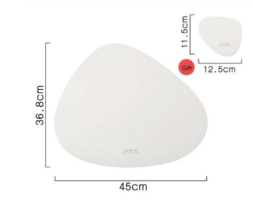 Tischuntersetzer für Zuhause