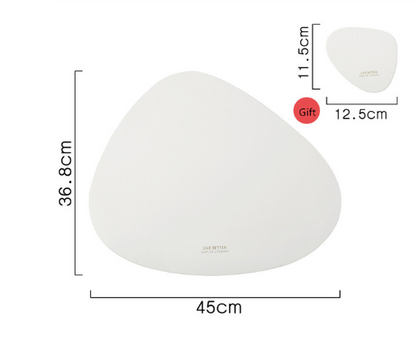 Tischuntersetzer für Zuhause