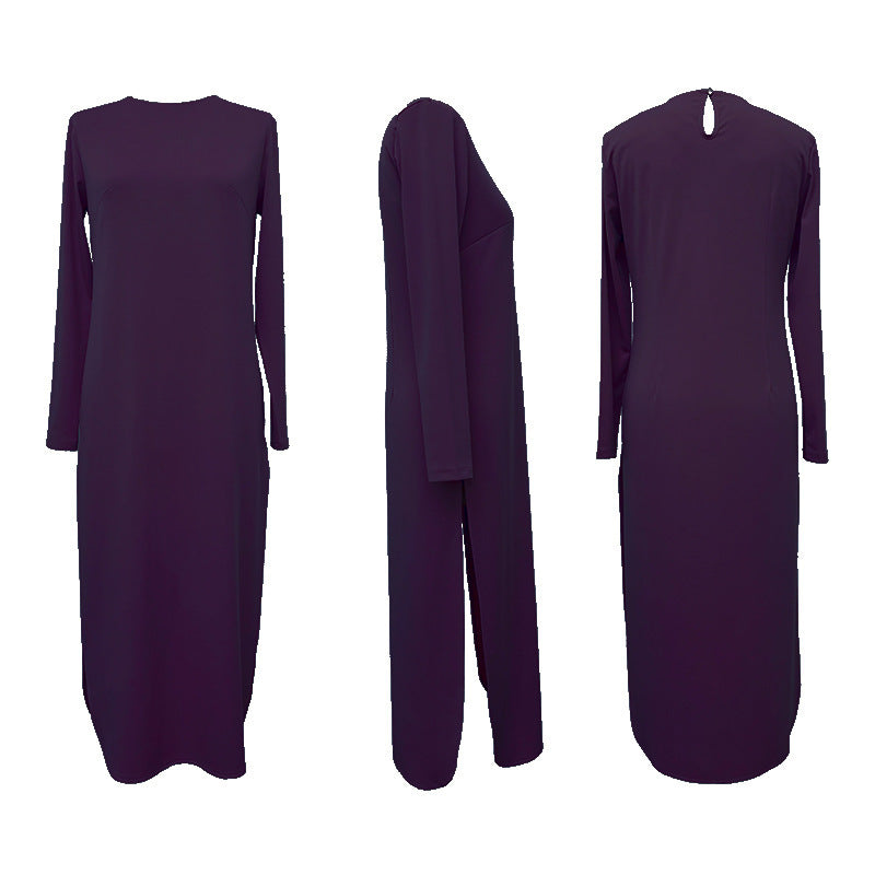 Muslimischer Damenanzug