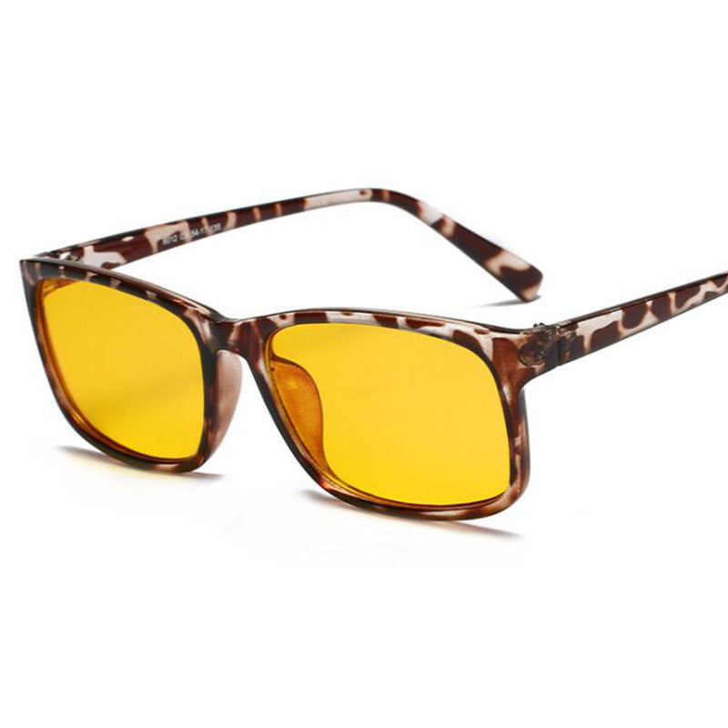 Anti-Blaubrillen-Studentenbrille