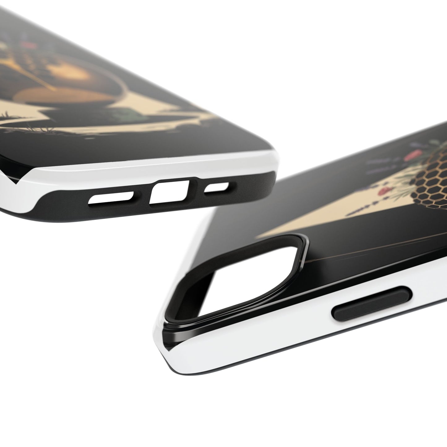 Künstlerische stoßfeste Handyhülle mit einzigartigem Globus-Design, langlebiges Handy-Zubehör, ideal als Geschenk, für Wohnkultur, moderner Stil, umweltfreundlich