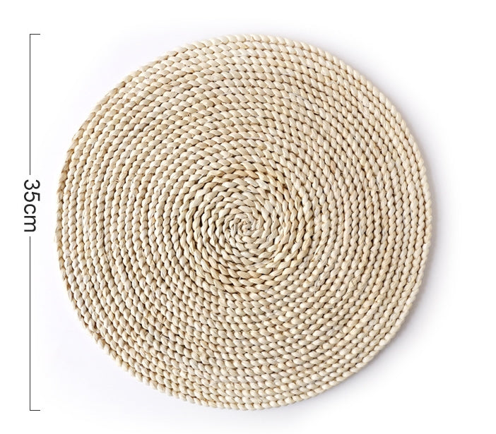 table decoration bamboo table mat 