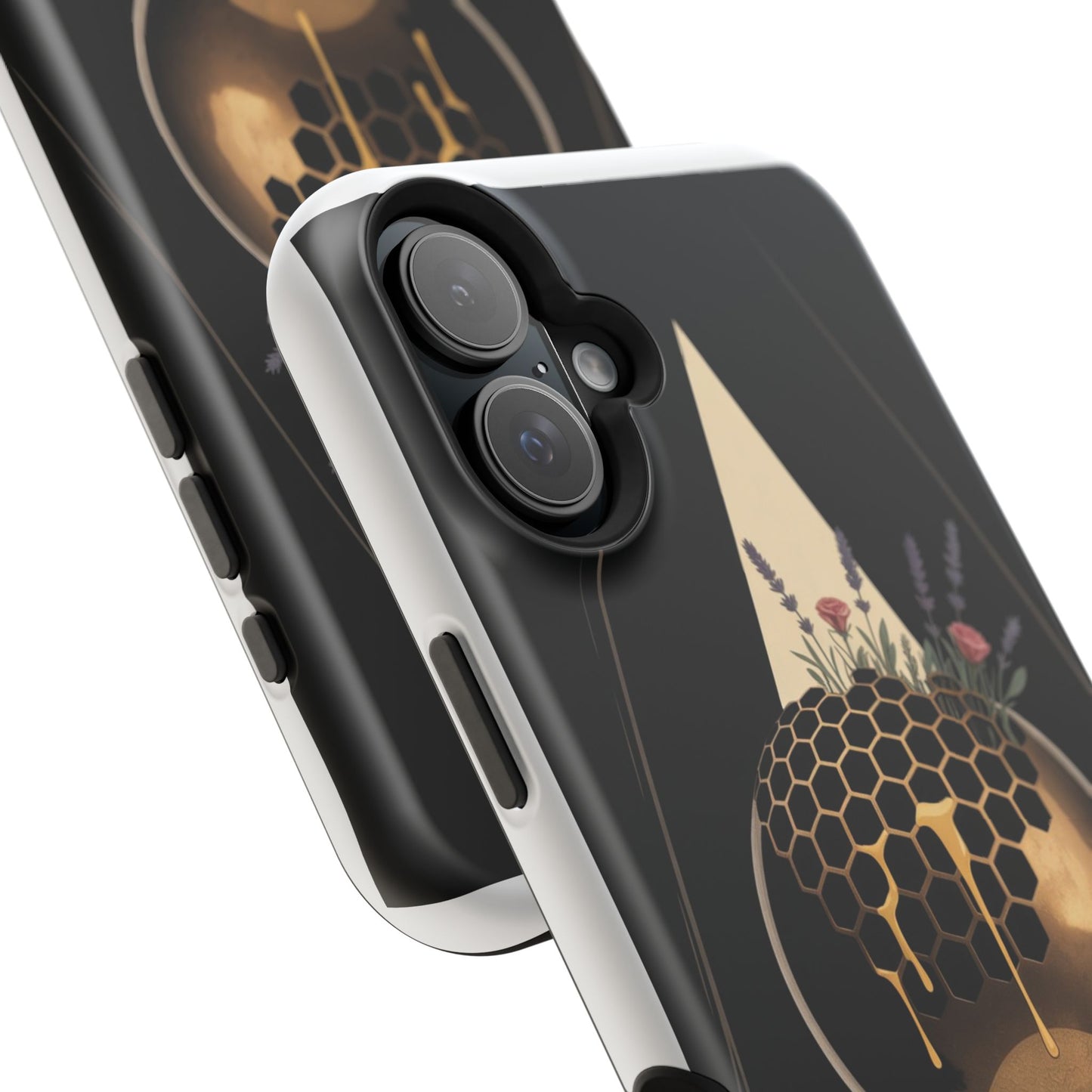 Künstlerische stoßfeste Handyhülle mit einzigartigem Globus-Design, langlebiges Handy-Zubehör, ideal als Geschenk, für Wohnkultur, moderner Stil, umweltfreundlich