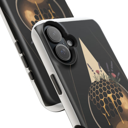 Künstlerische stoßfeste Handyhülle mit einzigartigem Globus-Design, langlebiges Handy-Zubehör, ideal als Geschenk, für Wohnkultur, moderner Stil, umweltfreundlich