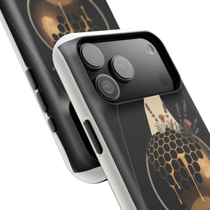 Künstlerische stoßfeste Handyhülle mit einzigartigem Globus-Design, langlebiges Handy-Zubehör, ideal als Geschenk, für Wohnkultur, moderner Stil, umweltfreundlich