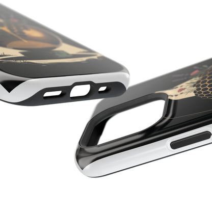 Künstlerische stoßfeste Handyhülle mit einzigartigem Globus-Design, langlebiges Handy-Zubehör, ideal als Geschenk, für Wohnkultur, moderner Stil, umweltfreundlich