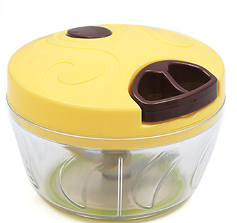 Multifunktion Hoch Geschwindigkeit Zerkleinerer manueller Fleischwolf Küchenwerkzeuge