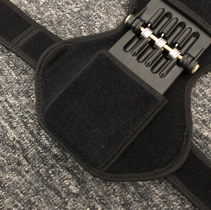 Gelenkstützende Knieschützer atmungsaktiv