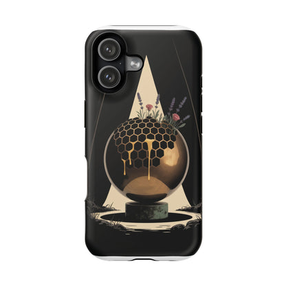 Künstlerische stoßfeste Handyhülle mit einzigartigem Globus-Design, langlebiges Handy-Zubehör, ideal als Geschenk, für Wohnkultur, moderner Stil, umweltfreundlich