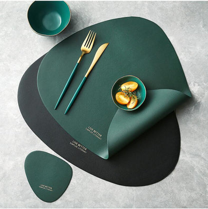 Tischuntersetzer für Zuhause