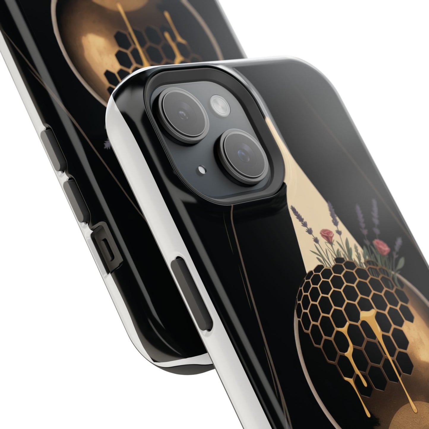 Künstlerische stoßfeste Handyhülle mit einzigartigem Globus-Design, langlebiges Handy-Zubehör, ideal als Geschenk, für Wohnkultur, moderner Stil, umweltfreundlich