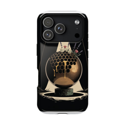 Künstlerische stoßfeste Handyhülle mit einzigartigem Globus-Design, langlebiges Handy-Zubehör, ideal als Geschenk, für Wohnkultur, moderner Stil, umweltfreundlich