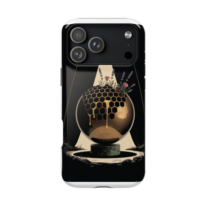 Künstlerische stoßfeste Handyhülle mit einzigartigem Globus-Design, langlebiges Handy-Zubehör, ideal als Geschenk, für Wohnkultur, moderner Stil, umweltfreundlich