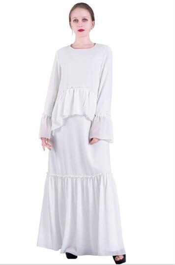 Robe muslimischen rock