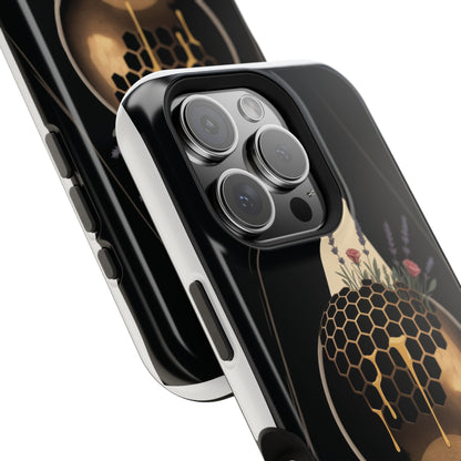 Künstlerische stoßfeste Handyhülle mit einzigartigem Globus-Design, langlebiges Handy-Zubehör, ideal als Geschenk, für Wohnkultur, moderner Stil, umweltfreundlich