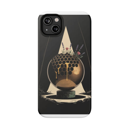 Künstlerische stoßfeste Handyhülle mit einzigartigem Globus-Design, langlebiges Handy-Zubehör, ideal als Geschenk, für Wohnkultur, moderner Stil, umweltfreundlich