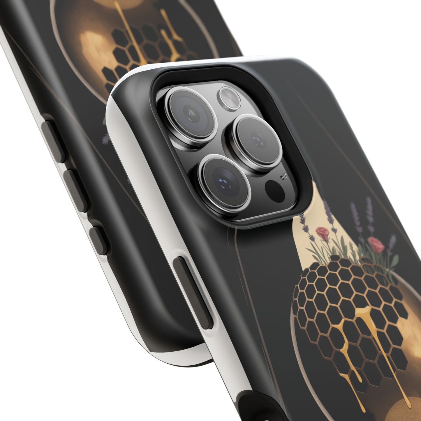 Künstlerische stoßfeste Handyhülle mit einzigartigem Globus-Design, langlebiges Handy-Zubehör, ideal als Geschenk, für Wohnkultur, moderner Stil, umweltfreundlich