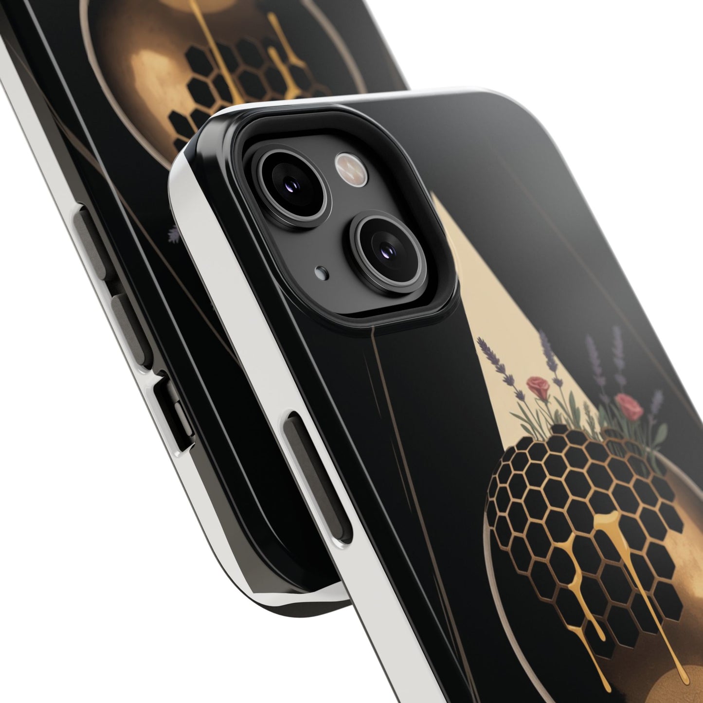 Künstlerische stoßfeste Handyhülle mit einzigartigem Globus-Design, langlebiges Handy-Zubehör, ideal als Geschenk, für Wohnkultur, moderner Stil, umweltfreundlich