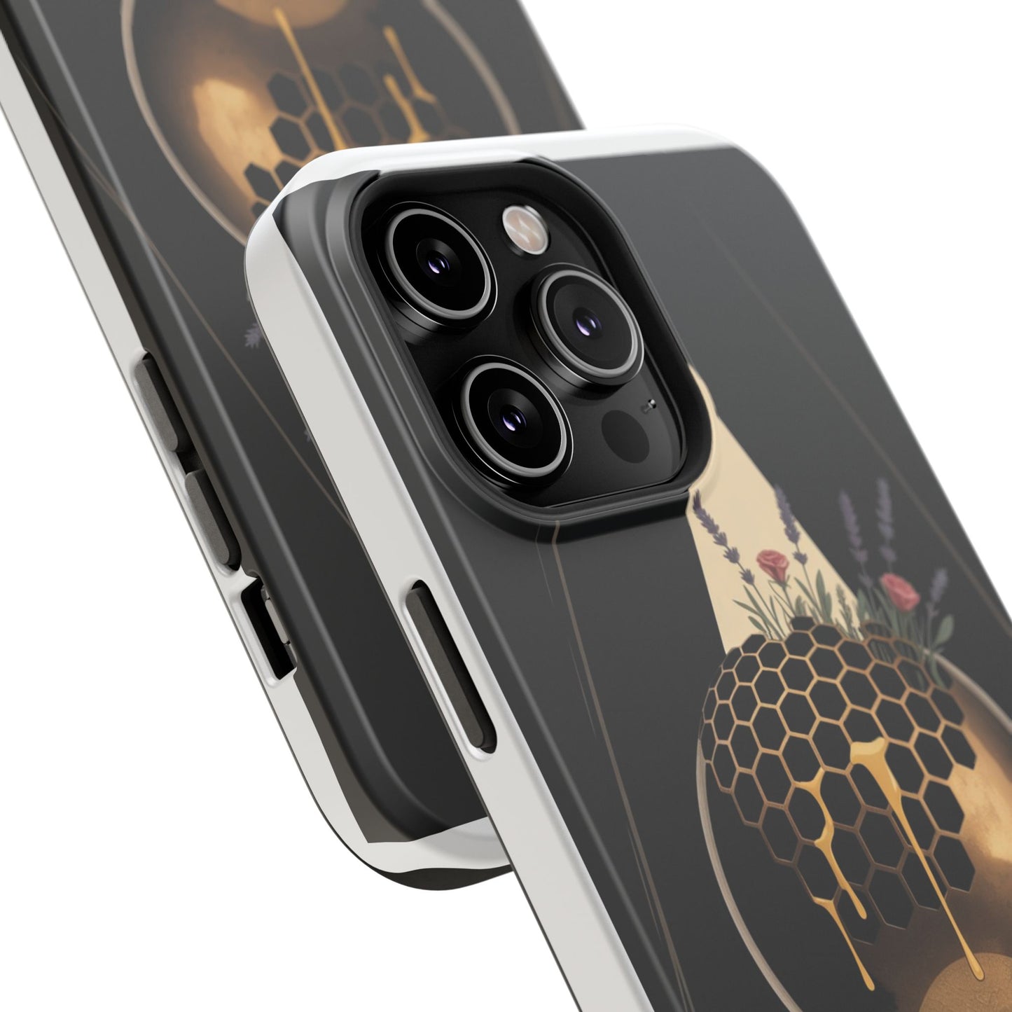 Künstlerische stoßfeste Handyhülle mit einzigartigem Globus-Design, langlebiges Handy-Zubehör, ideal als Geschenk, für Wohnkultur, moderner Stil, umweltfreundlich