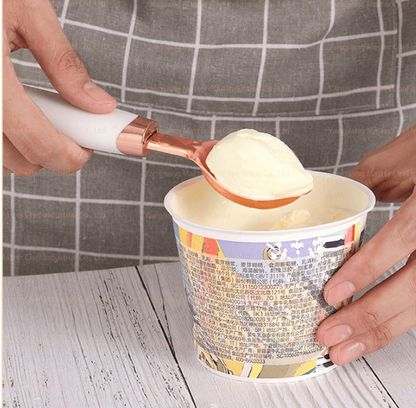 Küche Haushalt Peeler Gadget Kupfer Plating Set