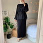 Ramadan Eid Mubarak Abaya Dubai Türkiye Hijab Dress Muslim Se