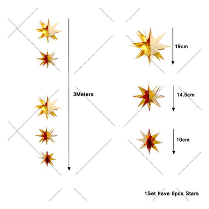 Ramadan Kareem Banner Muslimische Ballondekoration