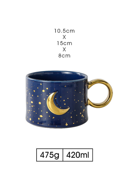 Leere Tasse Paar Becher Keramik Wasser Trinkbecher Home Milch Kaffee