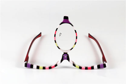 Drehbare Lesebrille Engelstell einzelnes