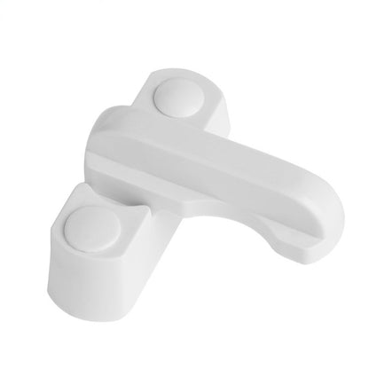 Kindersichere Sicherheitsfenstertür aus Kunststoff