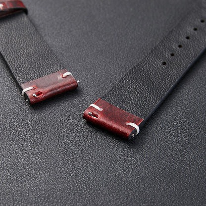 Pure leather thin Italian leather for men and women