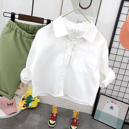 Kleiner Anzug für Kinder Performance-Anzug für Jungen Performance-Anzug hübscher Blumenmädchen-Anzug