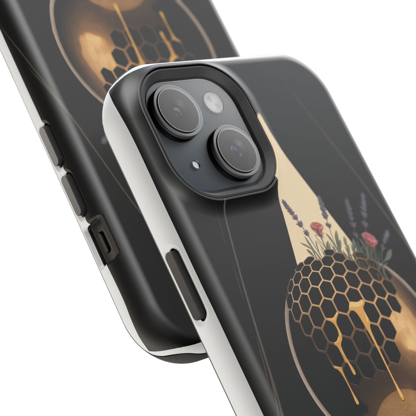 Künstlerische stoßfeste Handyhülle mit einzigartigem Globus-Design, langlebiges Handy-Zubehör, ideal als Geschenk, für Wohnkultur, moderner Stil, umweltfreundlich