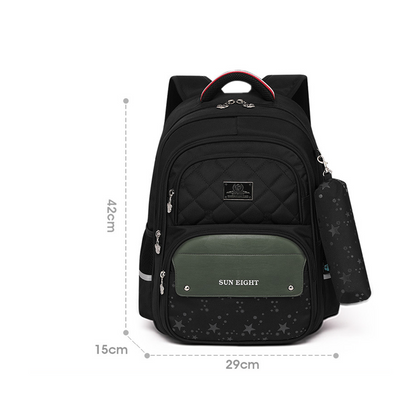 Sunshine 8 Uhr Grundschultüte