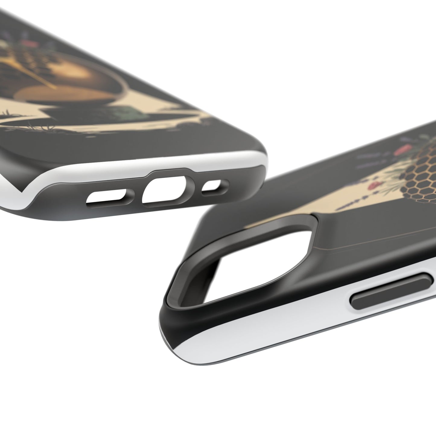 Künstlerische stoßfeste Handyhülle mit einzigartigem Globus-Design, langlebiges Handy-Zubehör, ideal als Geschenk, für Wohnkultur, moderner Stil, umweltfreundlich