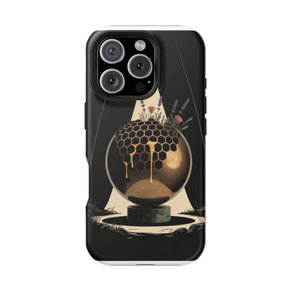 Künstlerische stoßfeste Handyhülle mit einzigartigem Globus-Design, langlebiges Handy-Zubehör, ideal als Geschenk, für Wohnkultur, moderner Stil, umweltfreundlich