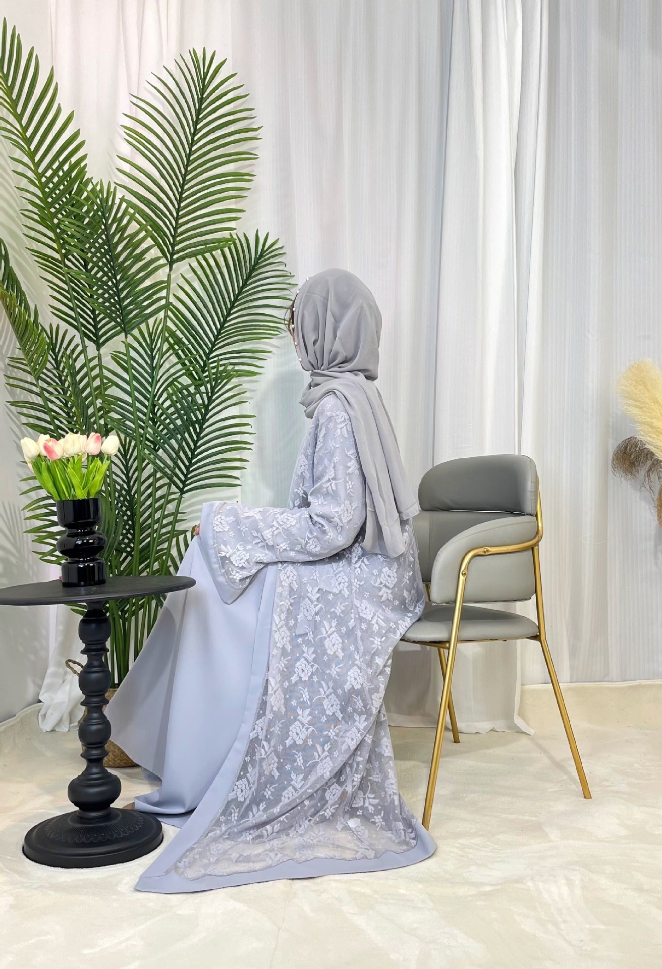 Muslimische Mode für Damen: Traditionelle islamische Kleidung