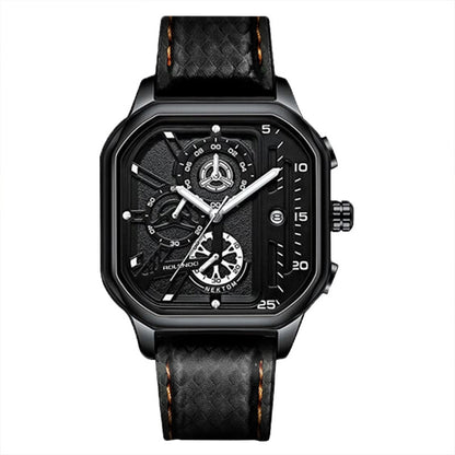 Watch Men Quartz Fashion Waterproof