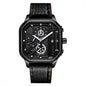Watch Men Quartz Fashion Waterproof