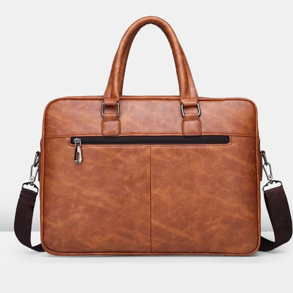 Handtasche einfache Business-Aktentasche