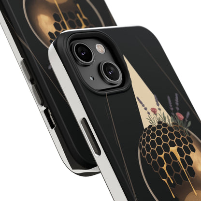 Künstlerische stoßfeste Handyhülle mit einzigartigem Globus-Design, langlebiges Handy-Zubehör, ideal als Geschenk, für Wohnkultur, moderner Stil, umweltfreundlich