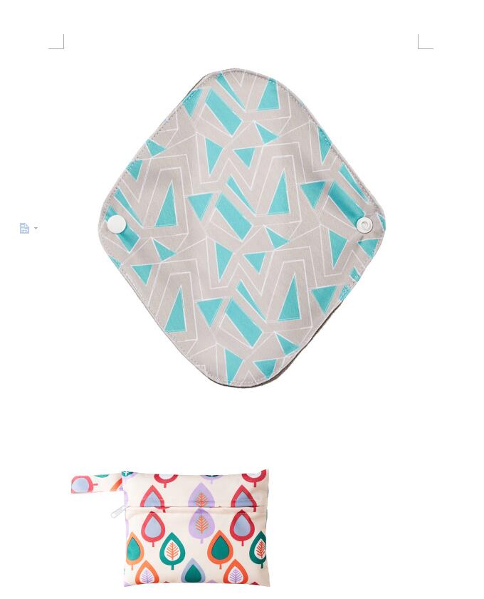 Maternity washable sanitary napkins